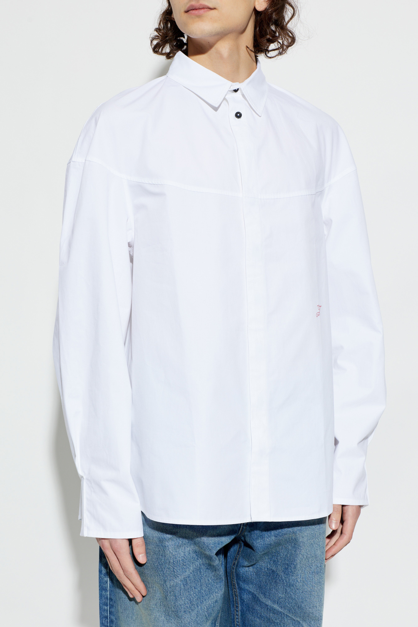 Jacquemus 'Atelier' shirt | Men's | Vitkac